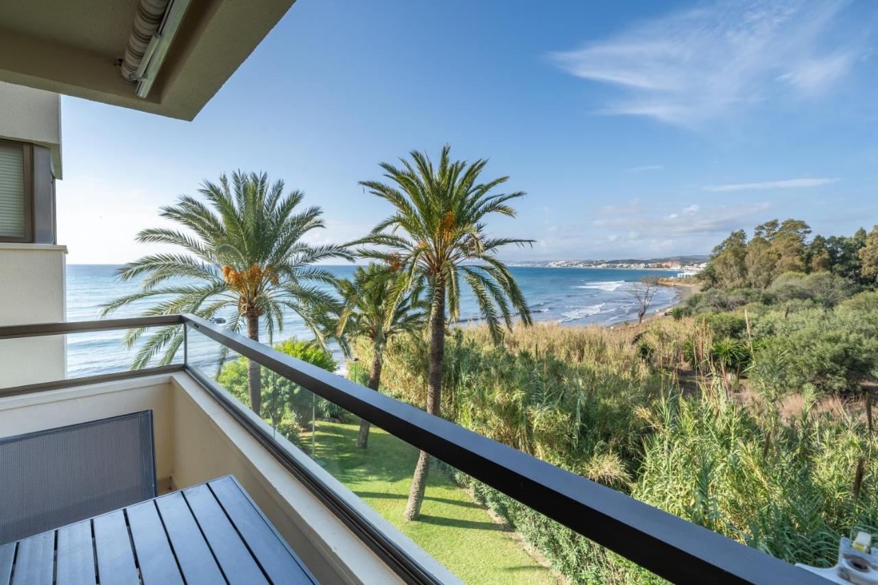 Veramar 2B Estepona Bagian luar foto