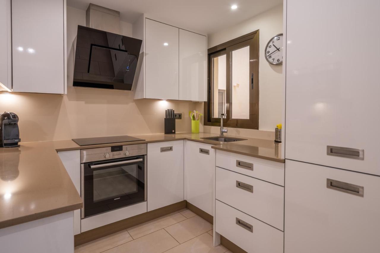 Veramar 2B Estepona Bagian luar foto
