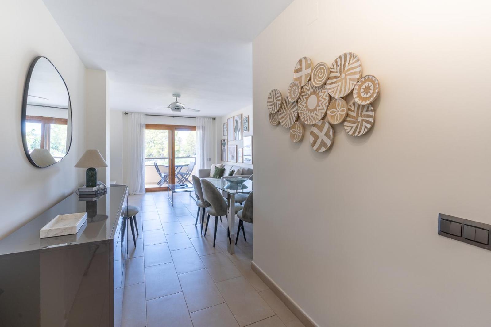 Veramar 2B Estepona Bagian luar foto