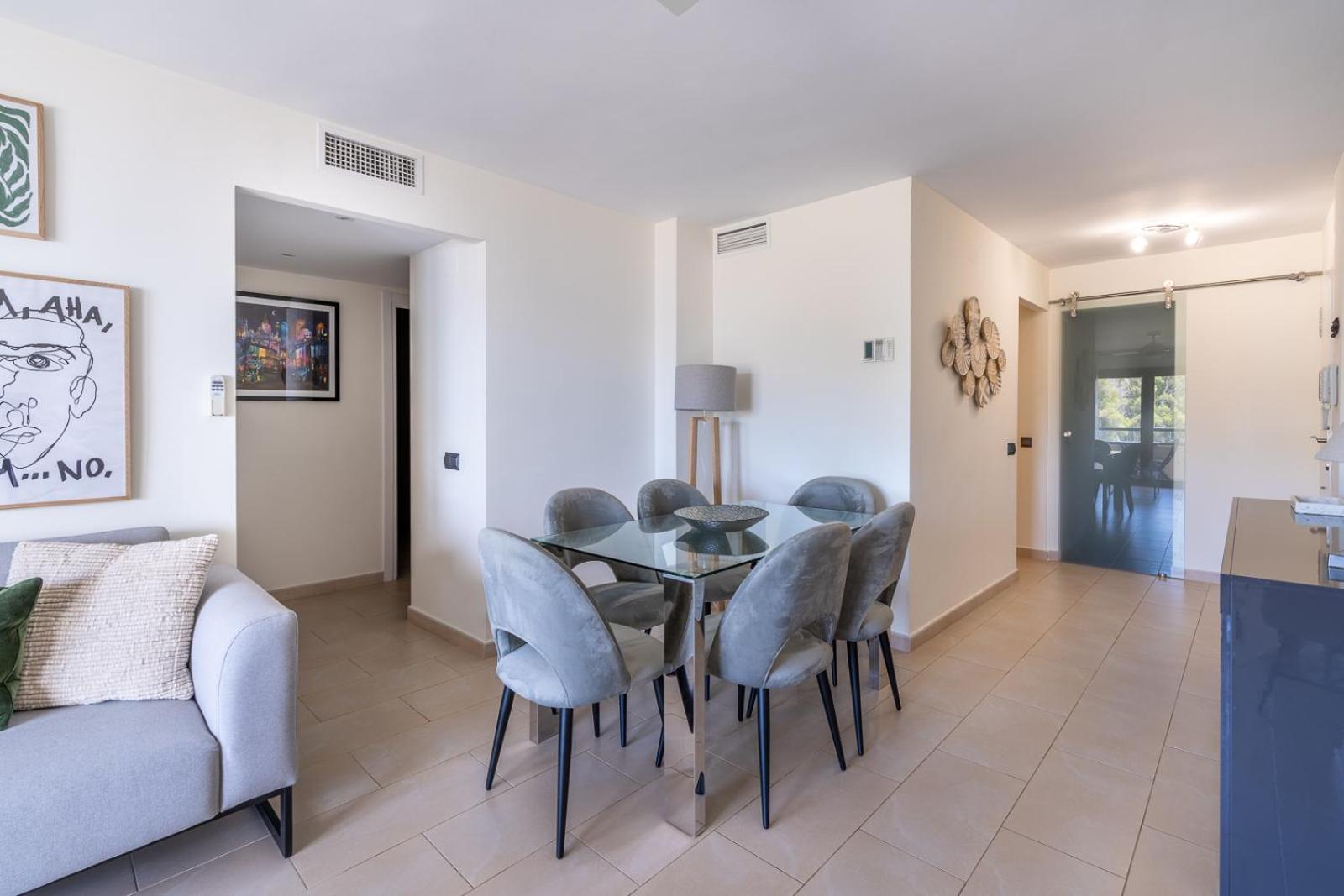 Veramar 2B Estepona Bagian luar foto