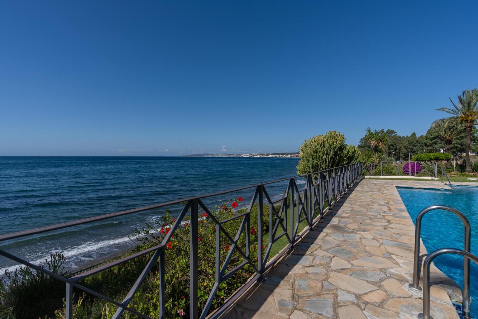 Veramar 2B Estepona Bagian luar foto