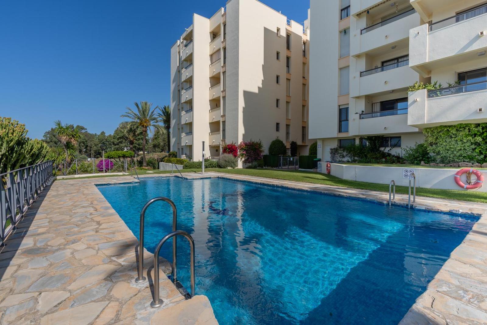 Veramar 2B Estepona Bagian luar foto