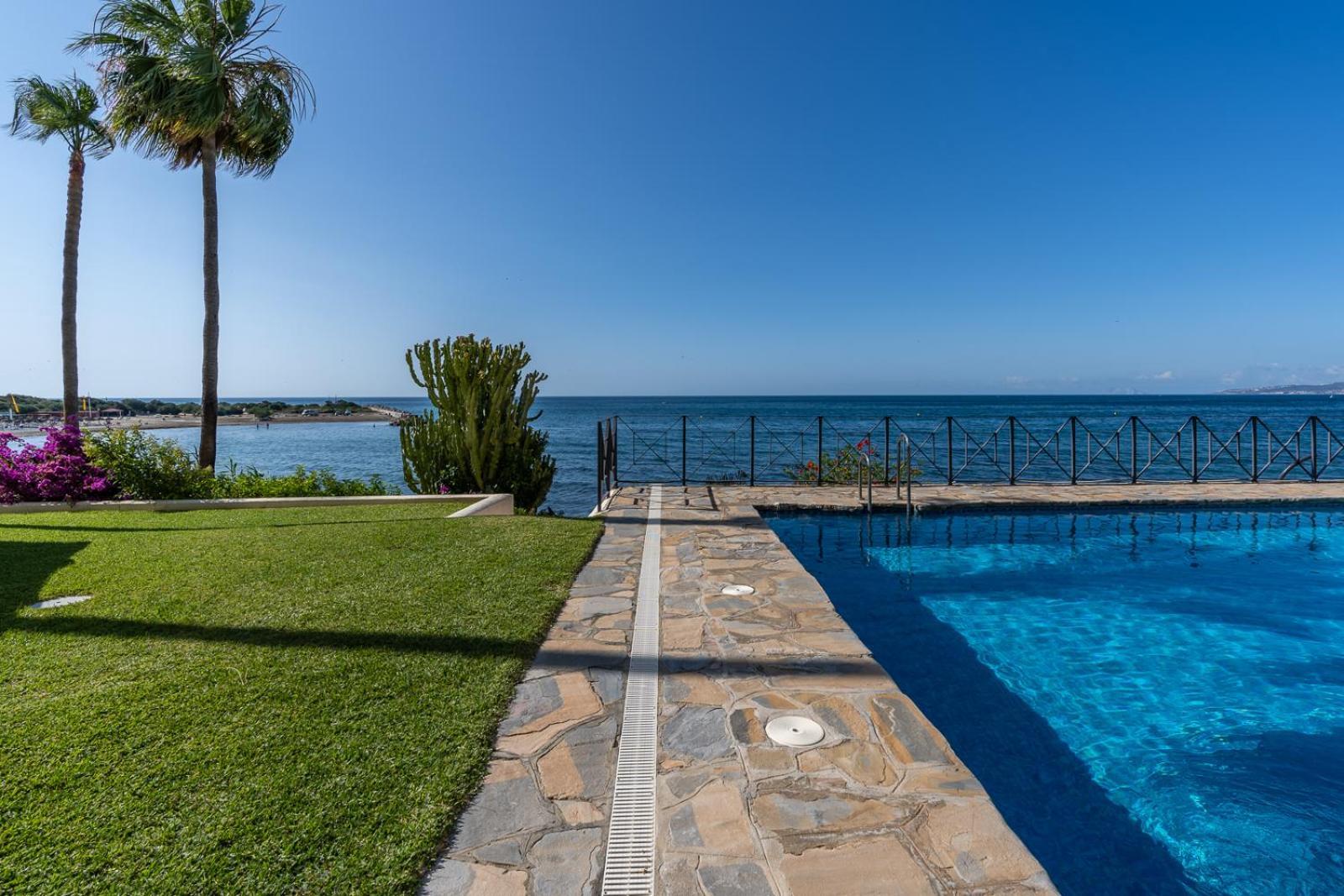Veramar 2B Estepona Bagian luar foto